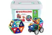 ZUMMY Kids Magnetic Building Blocks Tile Set  (48-Piece) - Second Medium