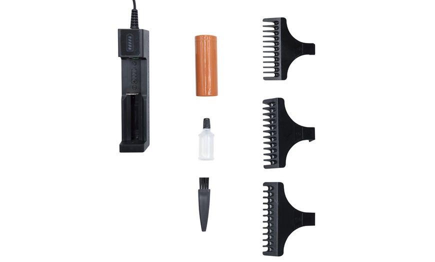 Image 3: Vintage haartrimmer