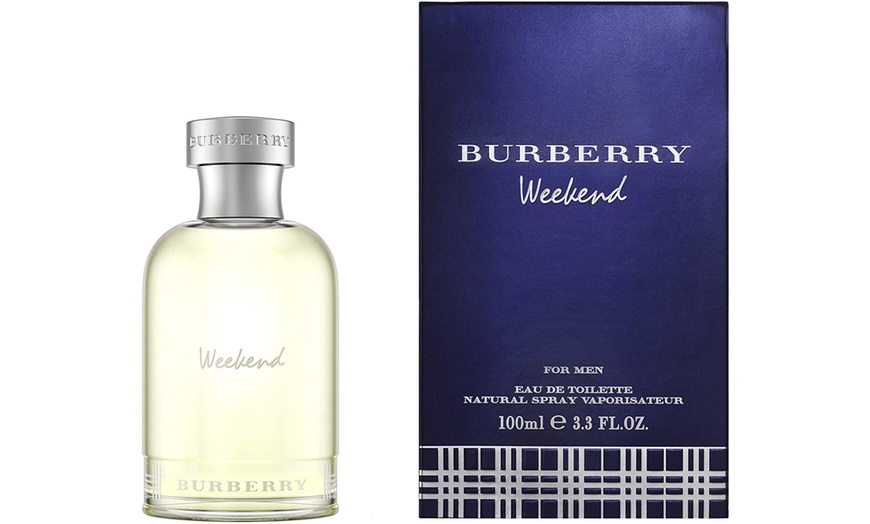 Image 4: Burberry 100ml Fragrance Selection