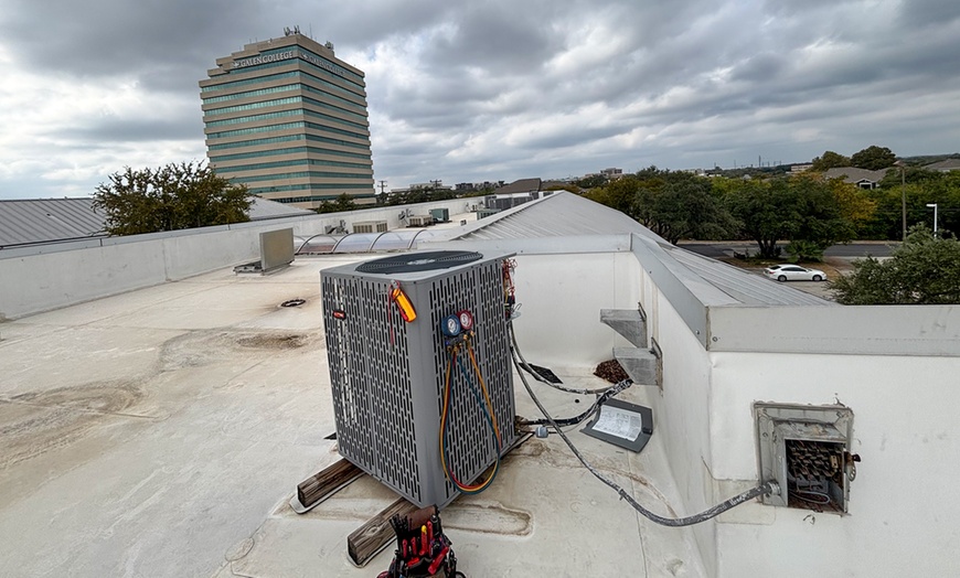 Image 5: Prepare your Air conditioning tune-up at ALAMO AIR SOLUTIONS
