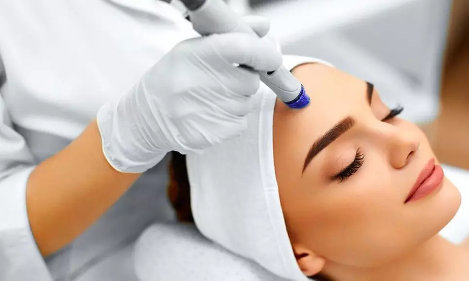 1, 3 ou 5 séances de Hydra Visage de 45 minutes