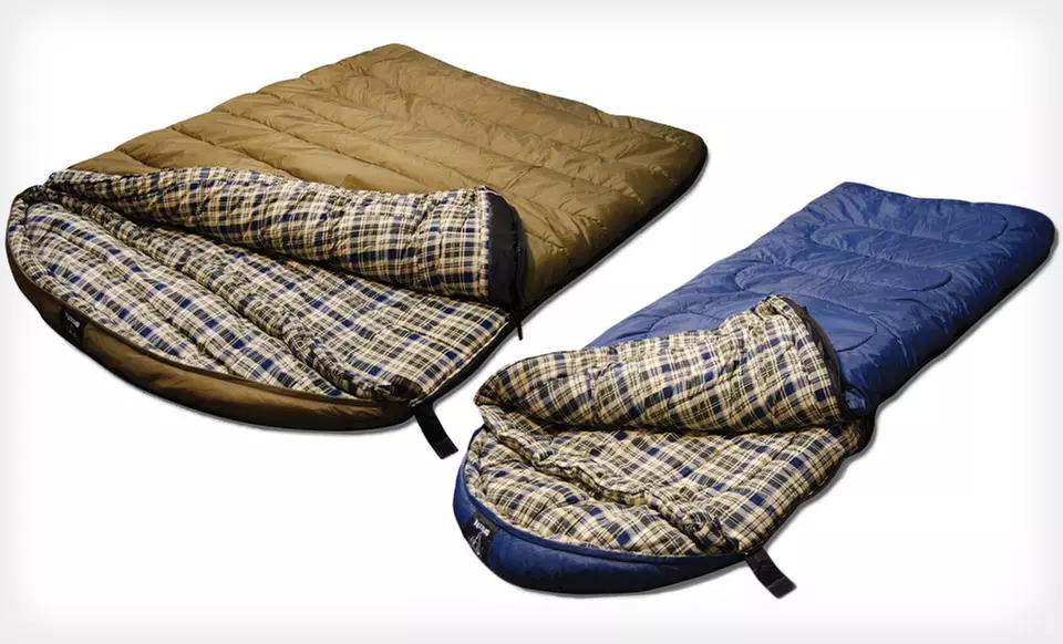 Grizzly Sleeping Bags Groupon Goods