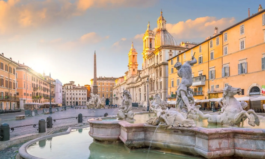 Image 9: ✈ 8-Day Italy: Sorrento & Rome w/ Air from Great Value Vacations