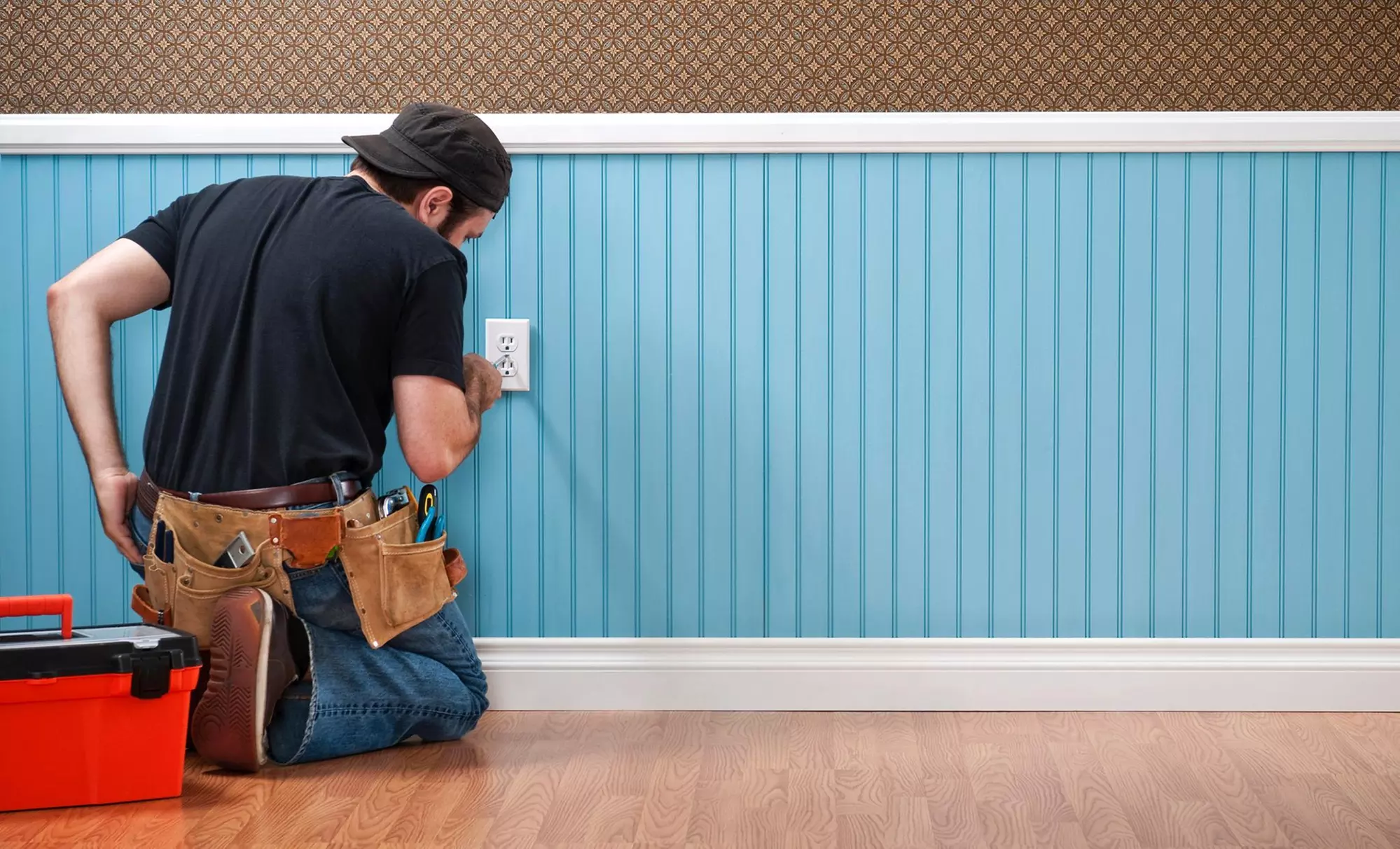 Two Hours of General Electrical Services from Advantage Electric Services LLC (51% Off) - Primary Image