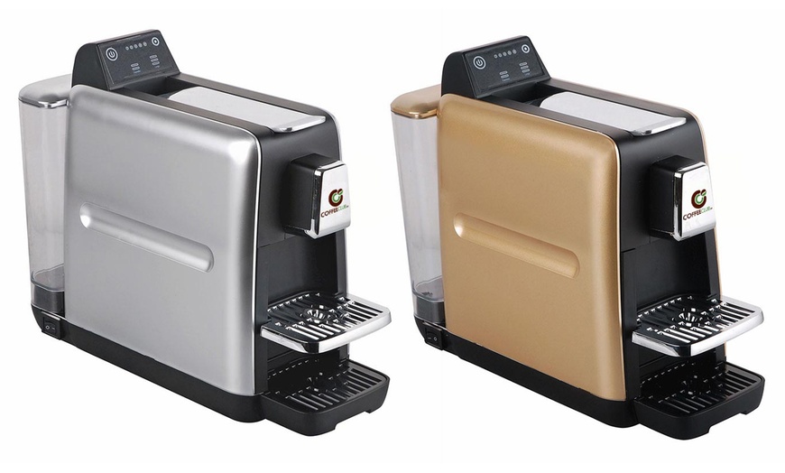 Image 1: Nespresso Compatible Machines