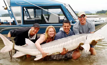 Four- or Six-Hour Fishing Trip for Two with Prestige Sportfishing (Up to 56% Off) - Primary Image