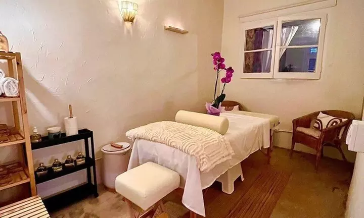 Masaje relajante de 45, 60 o 90 minutos para una persona