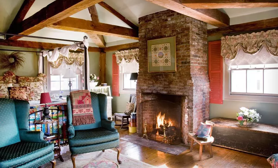 Two-Night Stay with In-Room Breakfast and Dining Credit at The Inn by The Bandstand in Exeter, NH - Primary Image