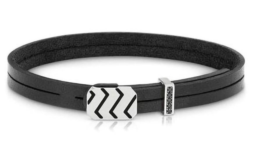 Image 32: Orecchini, collane, portachiavi, bracciali e anelli Nomination