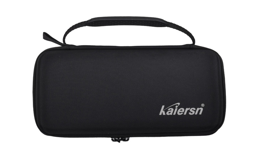 Image 4: Portable Golf Accessories Storage Bag 