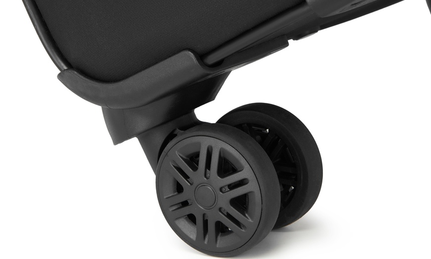 Image 7: Valise format cabine coque souple