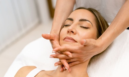 Higiene facial profunda con microdermoabrasión o peeling ultrasónico y masaje craneofacial - Gfashion