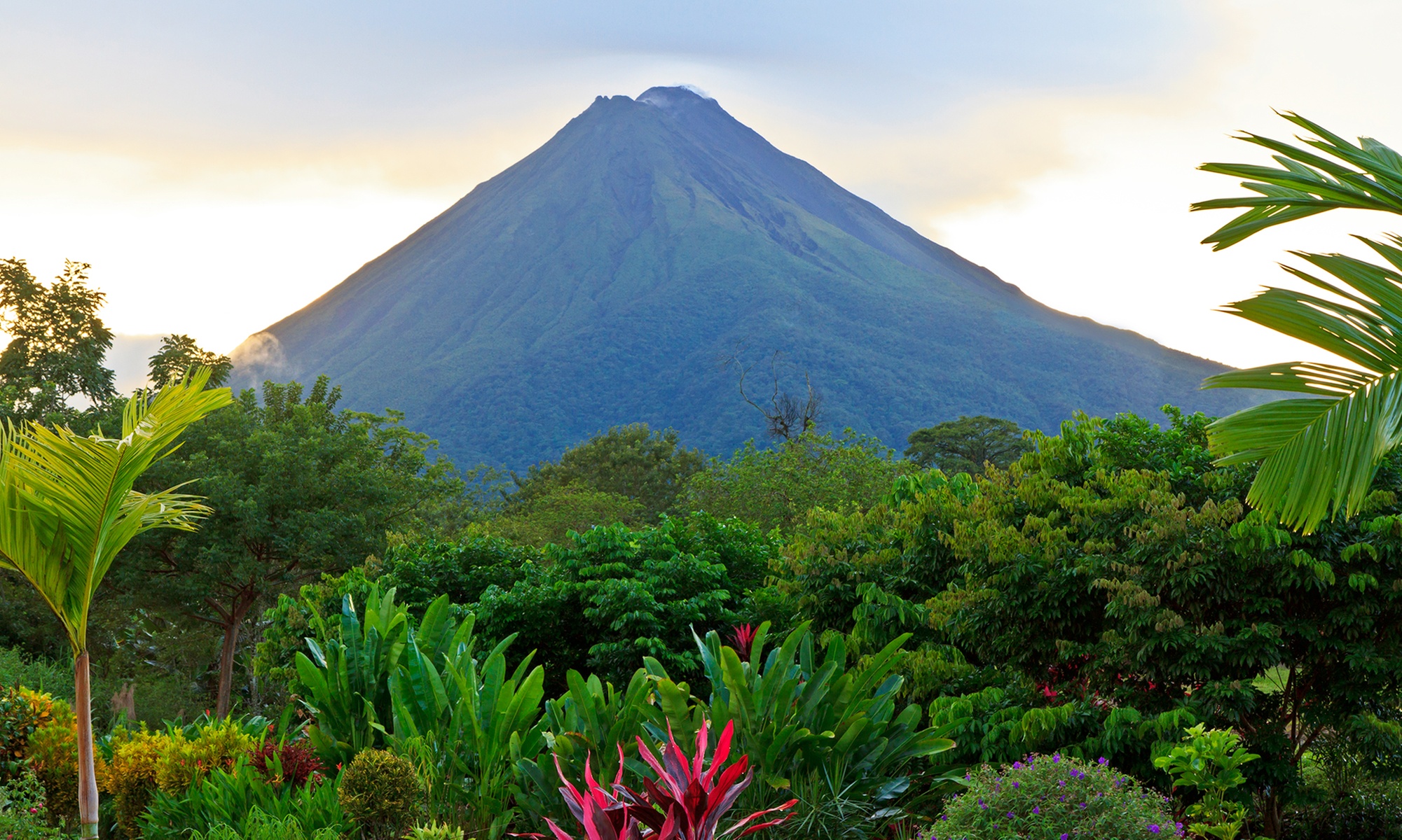 ✈ 6-Night Costa Rica Volcano & Beach Trip with Air from Travel By Jen