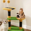 Image 18: 70, 79 or 131cm Multi Level Indoor Cat Tree