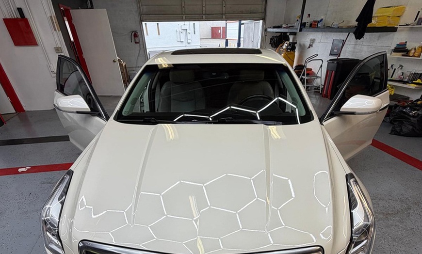 Image 6: Car Detailing, Window Tinting, and Vinyl Wraps
