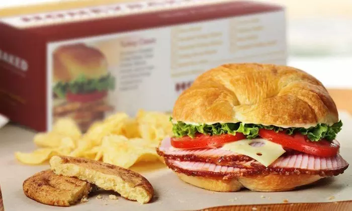 Deli Meal for Two or Four at The HoneyBaked Ham Company (Up to 49% Off) - Primary Image
