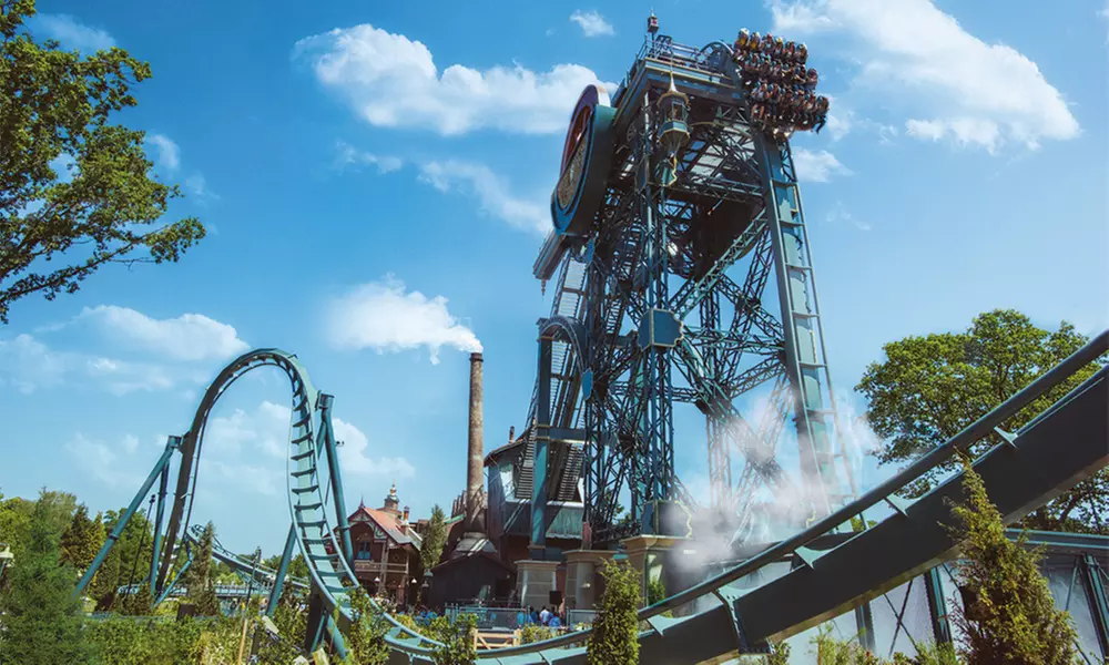 Tageskarte für den Freizeitpark Efteling in den Niederlanden (30% sparen*) - Primary Image
