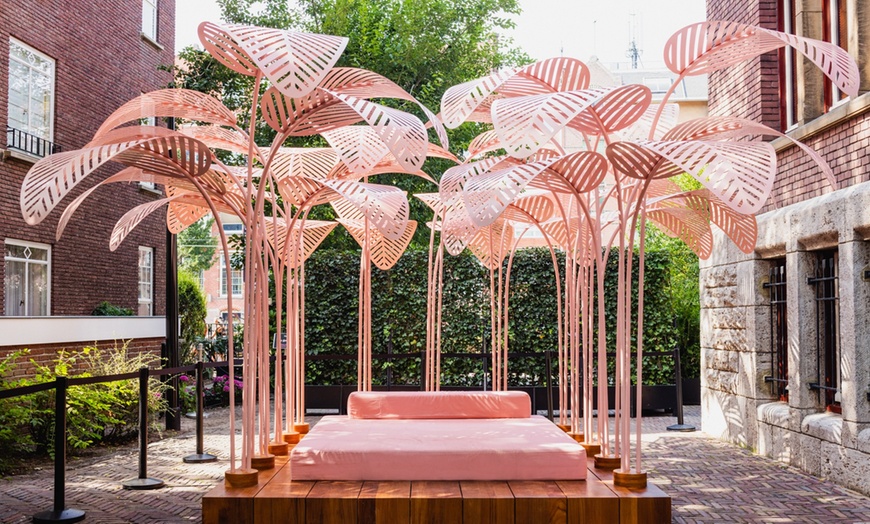 Image 3: Moco Museum: Banksy, Warhol & meer in een villa vol verrassingen