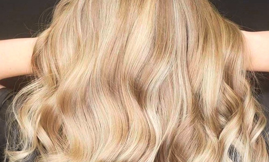 Image 2: Transform Your Look with Full Colour and Master Stylist Services