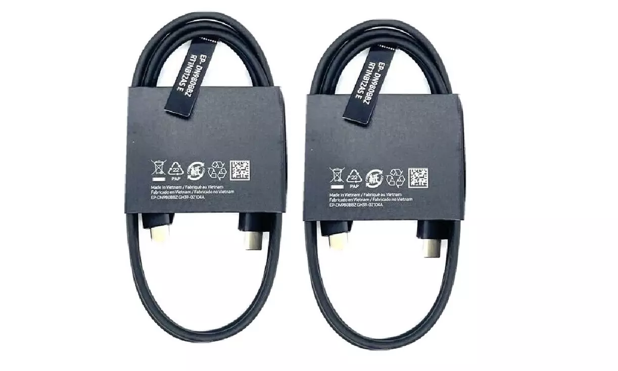 25W Super Fast Charger for Samsung USB-C Devices