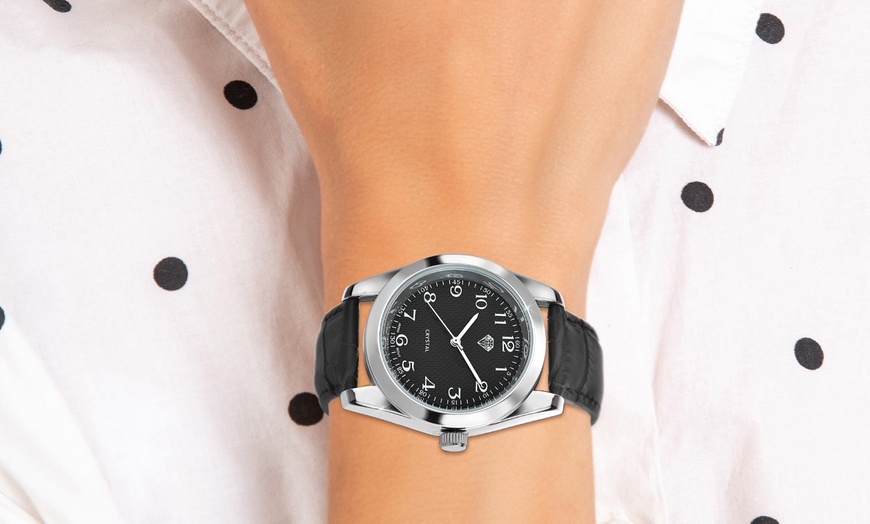 Image 5: Orologi SC Crystal Paris