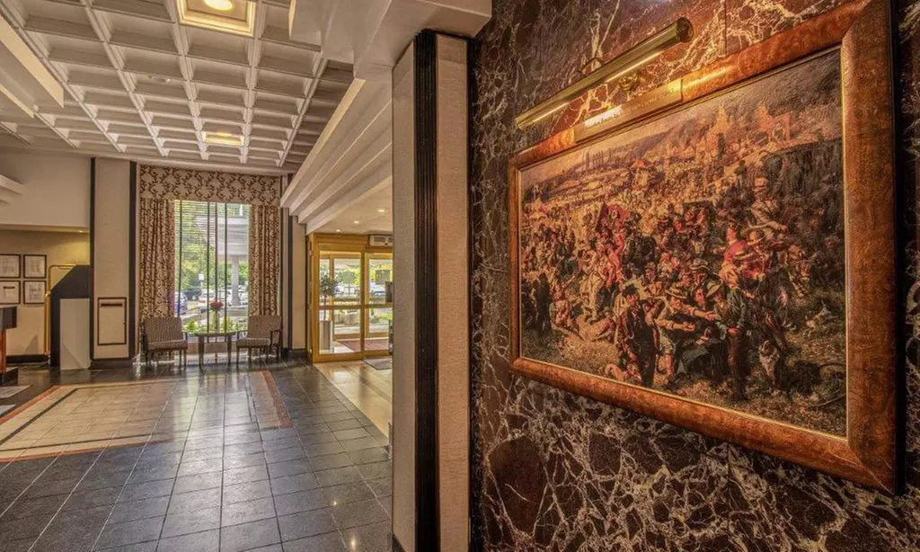 4* Newcastle upon Tyne: Standard Double or Twin Room Stay w/ Breakfast