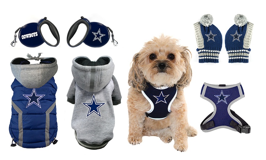 Dallas cowboys 2024 dog hoodie