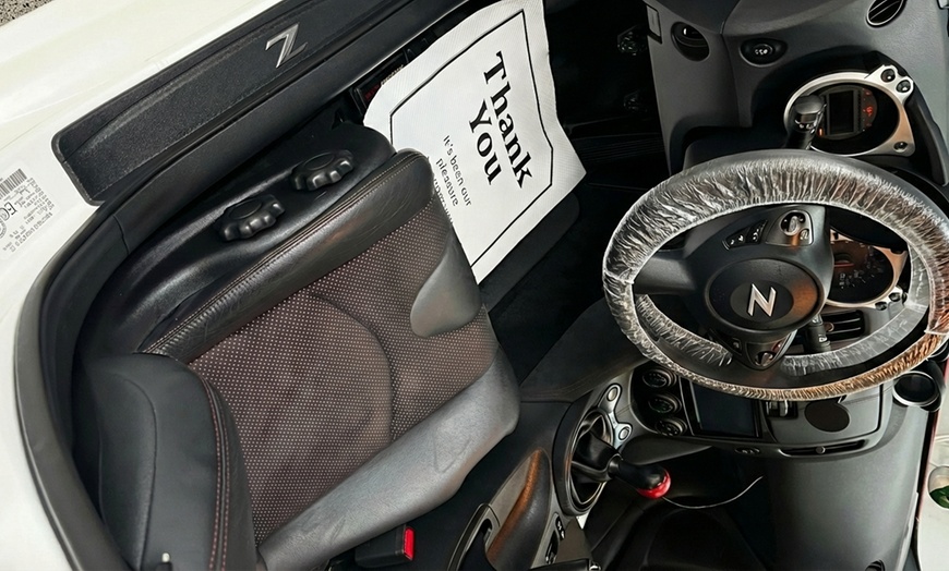 Image 6: Complete Interior & Exterior Auto Detailing