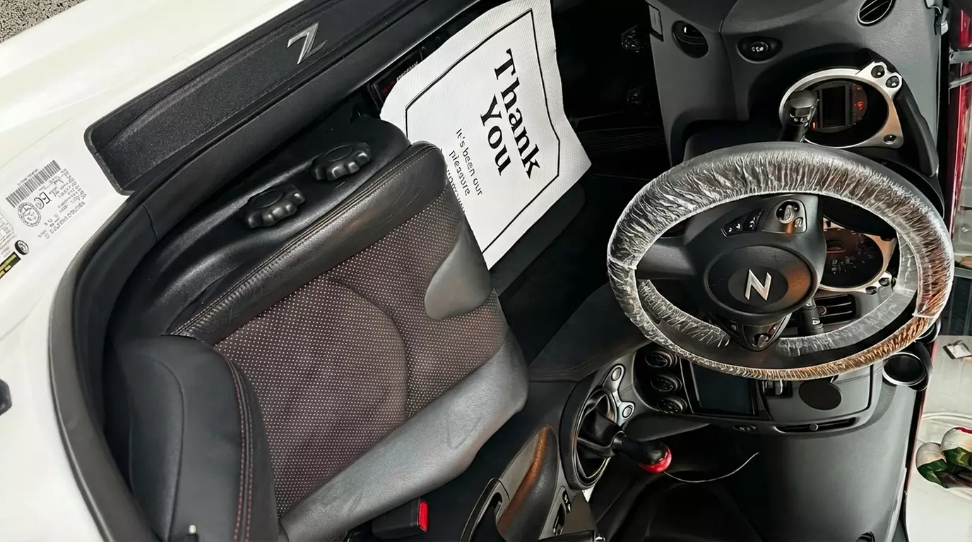 Complete Interior & Exterior Auto Detailing