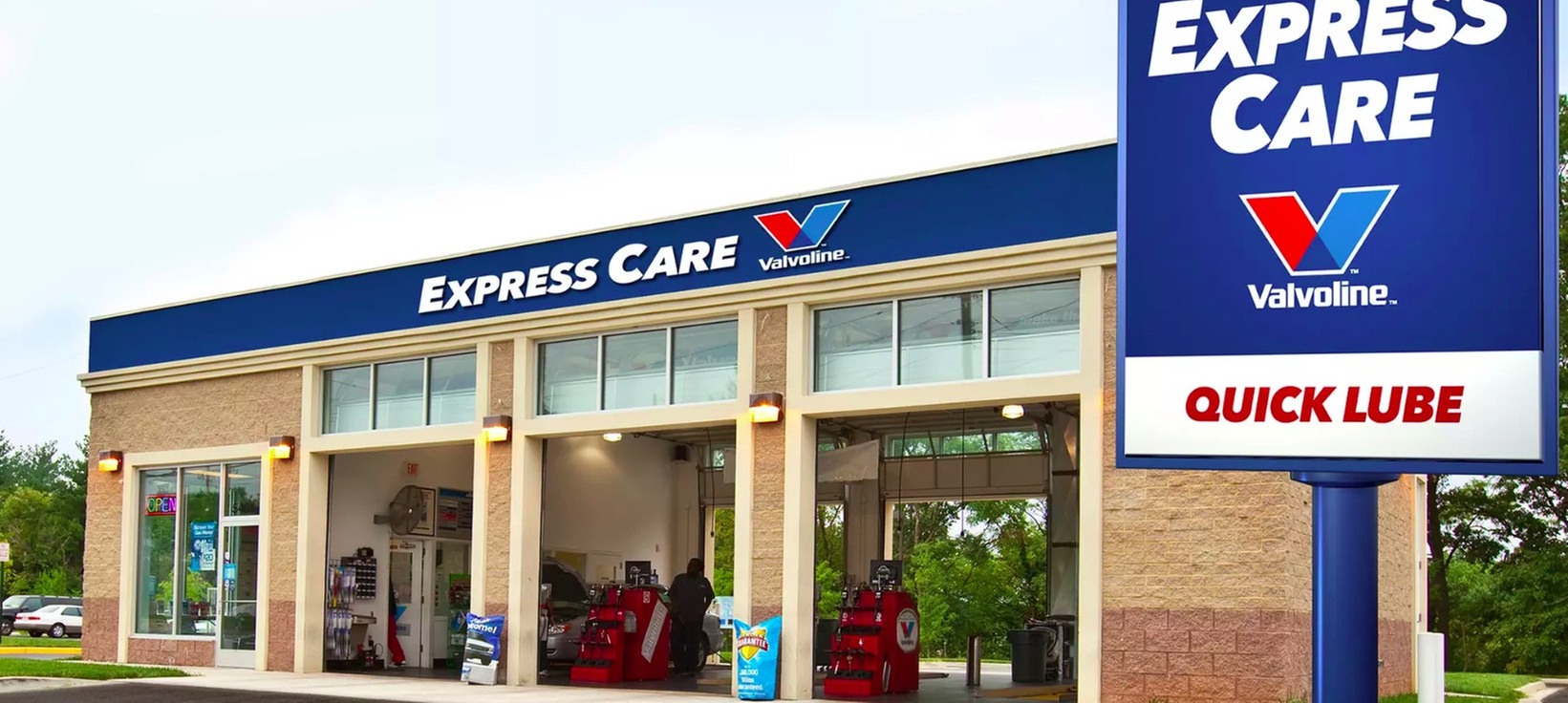 Valvoline Express Care (Up to 42% Off)