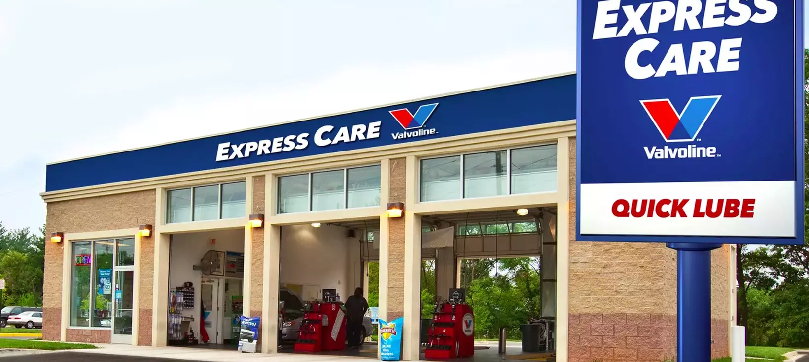 Valvoline Express Care (Up to 42% Off)