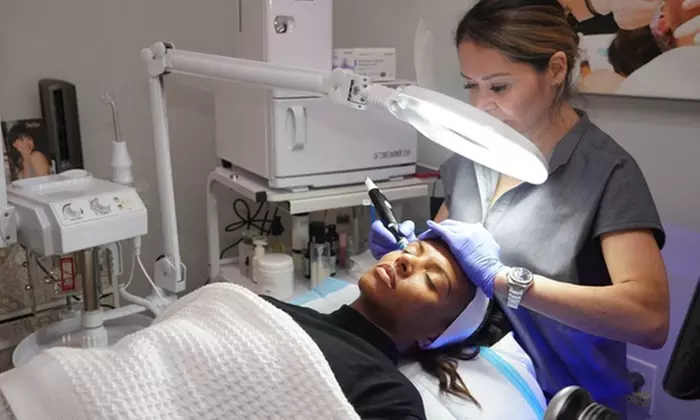 Discover the Signature Hydrafacial MD at 4Ever Young Johns Creek - Unleash Your Skin's Radiance - Primary Image