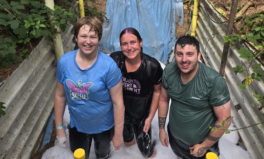 Image 22: Child, Adult, or Family Admission to Go Outside