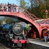 Image 8: North Yorkshire Moors Railway Day Rover Tickets: Up to 51% Off