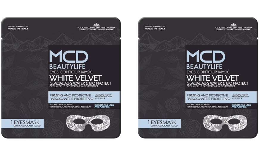 Image 6: Lot de 2 ou 5 masques pour le visage