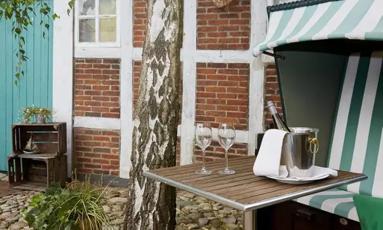 Wingst: 2-3 Nächte inkl. Frühstück und Parken