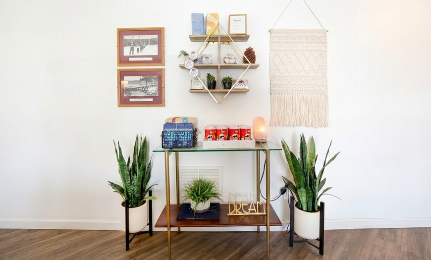 Image 6: Relax by the pool with lake views and mountain breezes