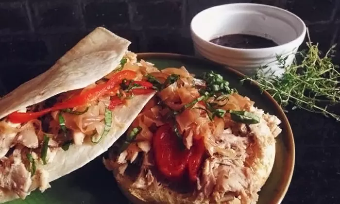 Barbecue Meal for Two or Four at The Cultured Swine (40% Off) - Primary Image