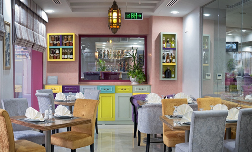 Image 1: Lunch Buffet, Child - AED 39, Adult - AED 79