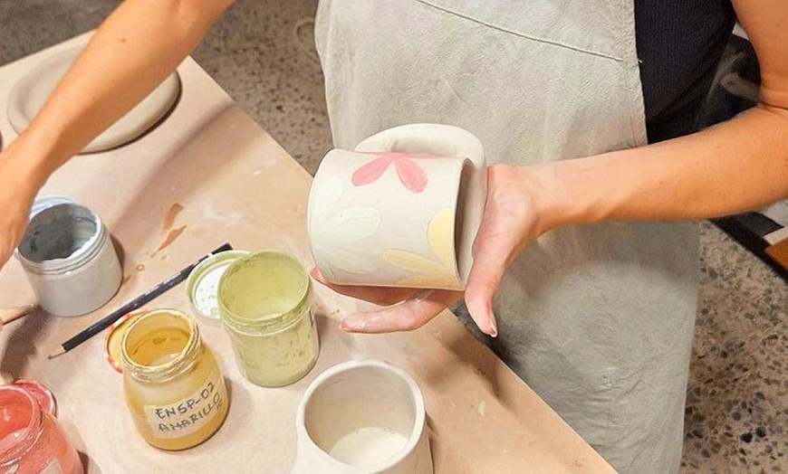 Image 10: Taller de cerámica para 1 o 2 personas de 3 horas con picoteo