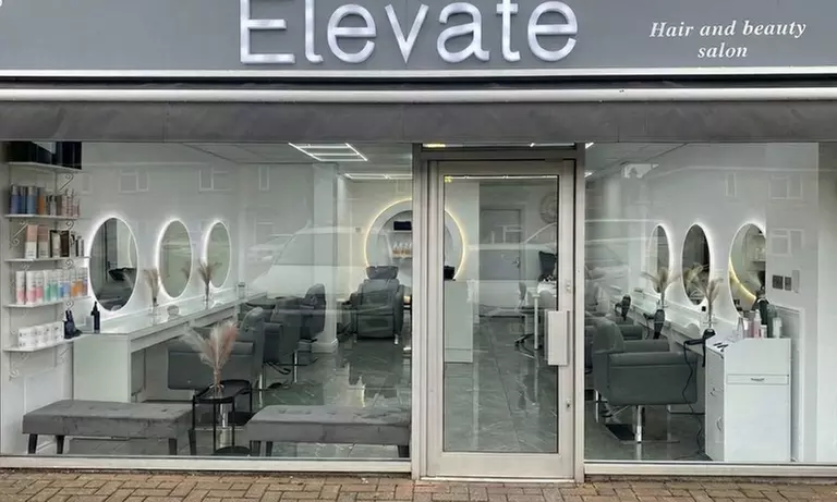 Professional Haircut, Revitalizing Wash, & Expert Blow-Dry