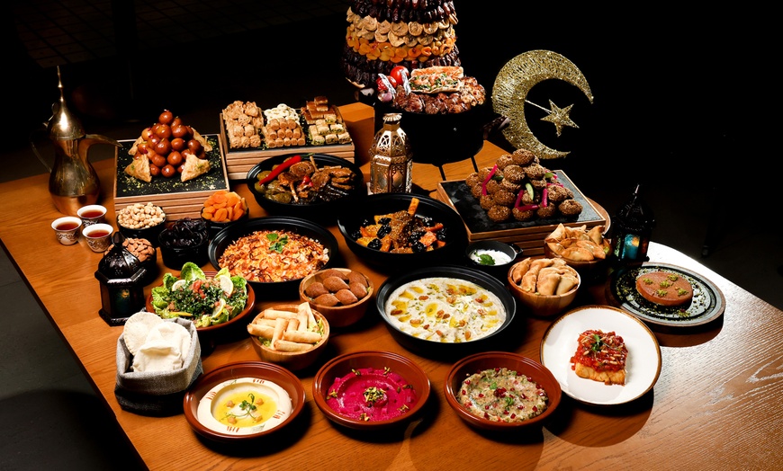 Image 2: 4* Iftar Buffet with Ramadan Beverages and Stunning Burj Khalifa Views