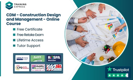 CDM - Construction Design and Management - Training Express