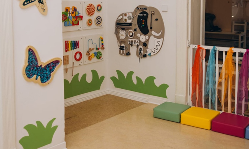 Image 5: 1 Eintrittskarte à 90 Min für den Indoorspielplatz Bunter Elefant