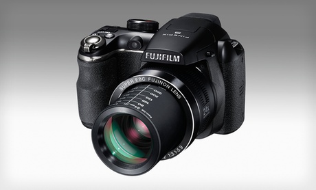 Fujifilm FinePix S4200 14-Megapixel Digital Camera