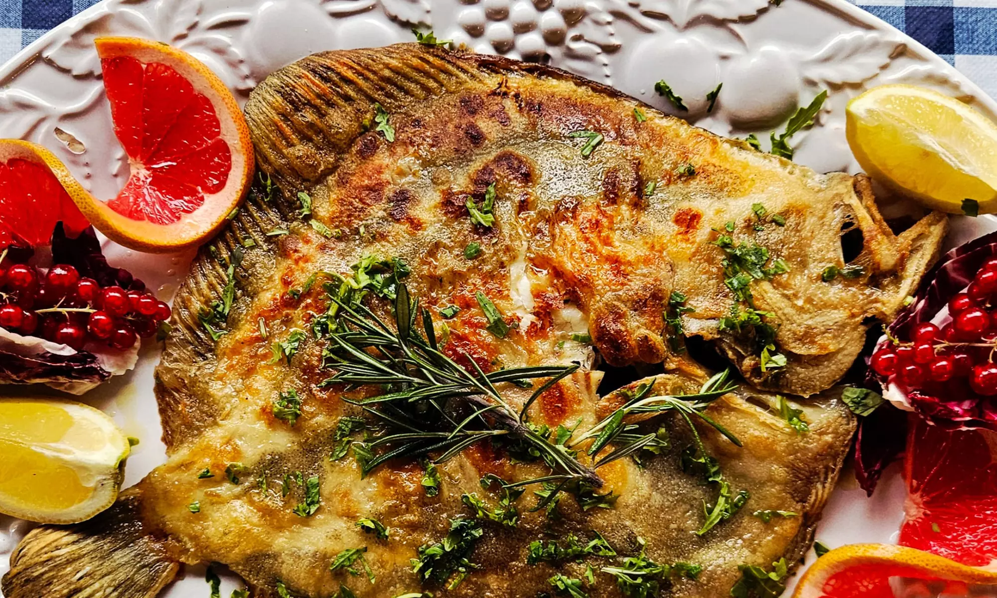 Italienisches 4-Gänge-Menü mit Fisch/Fleisch & Prosecco für 2-4 Pers.