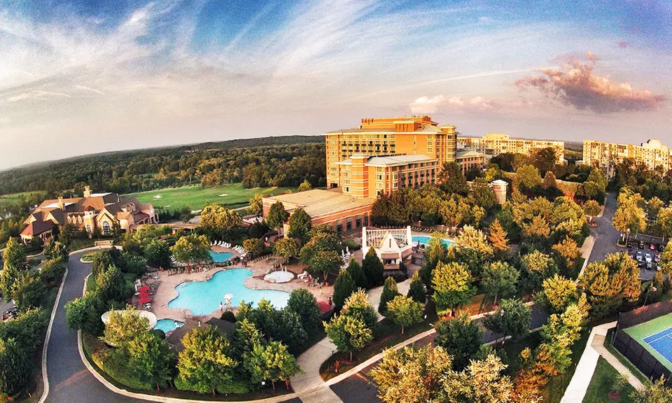 Stay for Two at Lansdowne Resort in Leesburg, VA. Dates into September.   - Primary Image