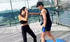 Strengthen with One or Two Kilates ( with Gloves ) Class Passes at Fight o Fly Kickboxing (Up to 32%
Off)