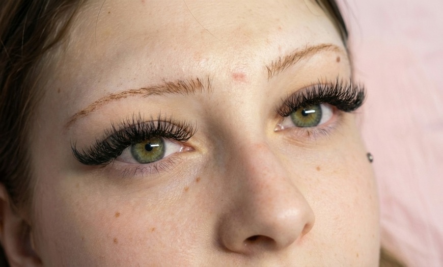 Image 7: Custom Lash Extensions: Enhance Natural Beauty with a Luxury Vibe