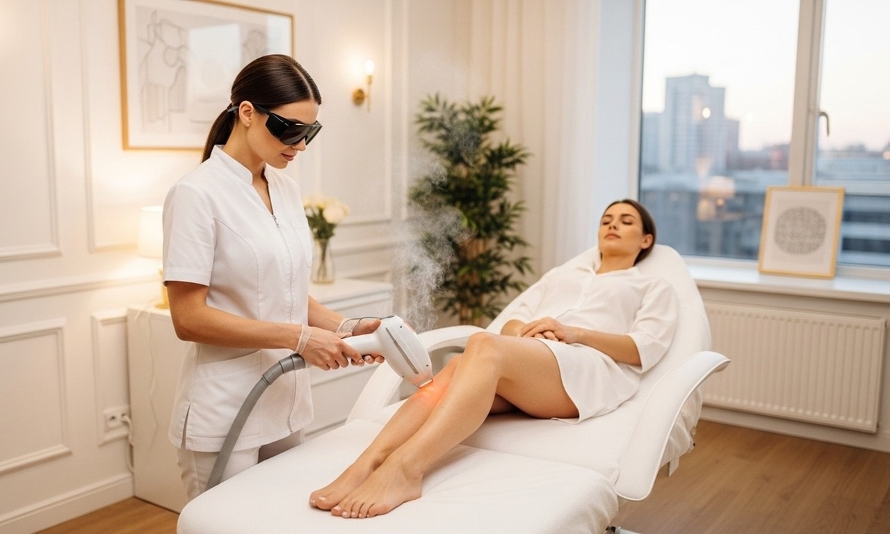 3 Laser Hair Removal Sessions on a Small, Medium(Touchup)/Large Area
